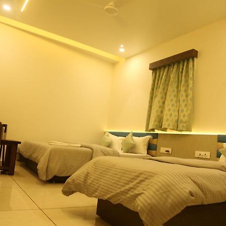 Hotel Bhagyoday Limodara Exterior photo
