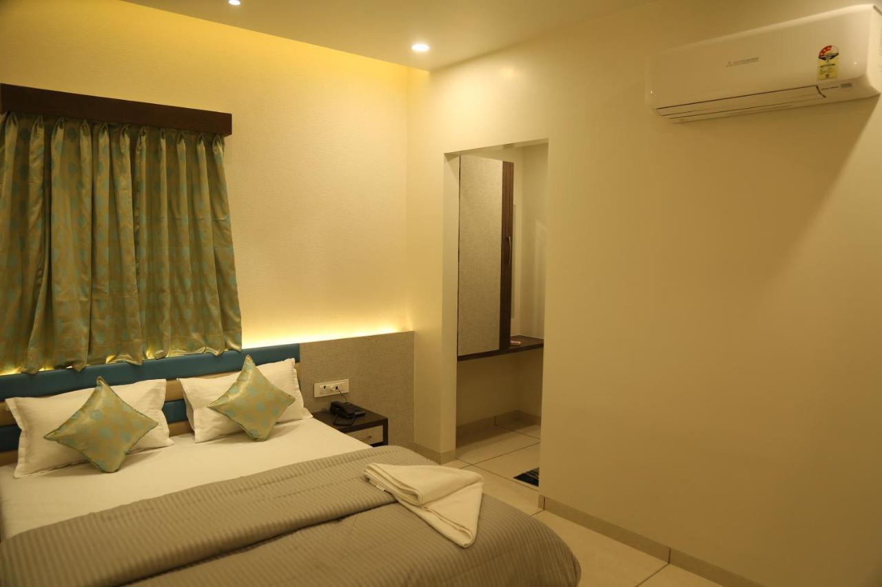 Hotel Bhagyoday Limodara Exterior photo