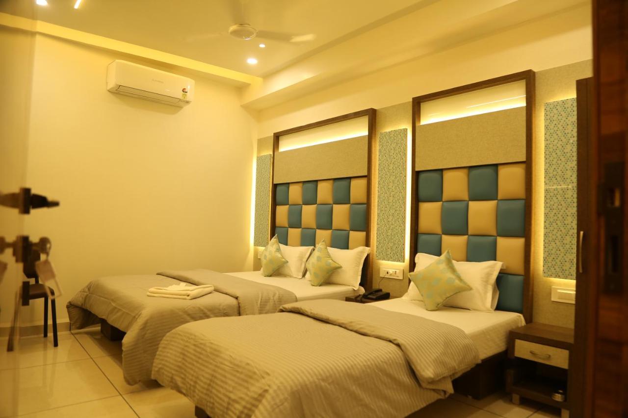 Hotel Bhagyoday Limodara Exterior photo