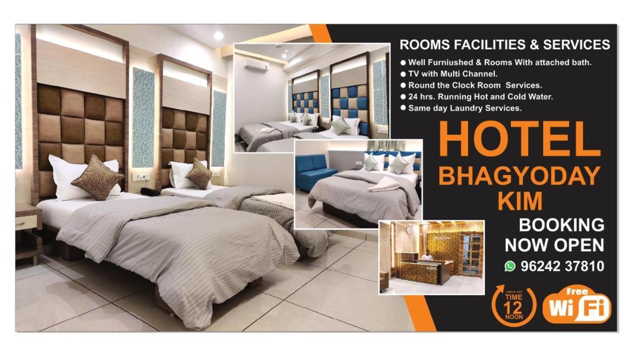 Hotel Bhagyoday Limodara Exterior photo